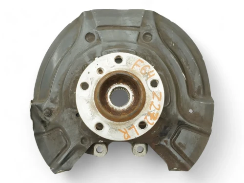 2011-2017 BMW X3 33406797569 Rear Left/Driver Used OEM Steering Knuckle Spindle
