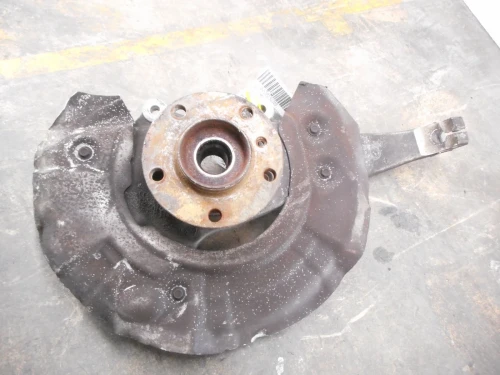 2010-2017 BMW 550i Front Right/Passenger AWD Used OEM Steering Knuckle Spindle
