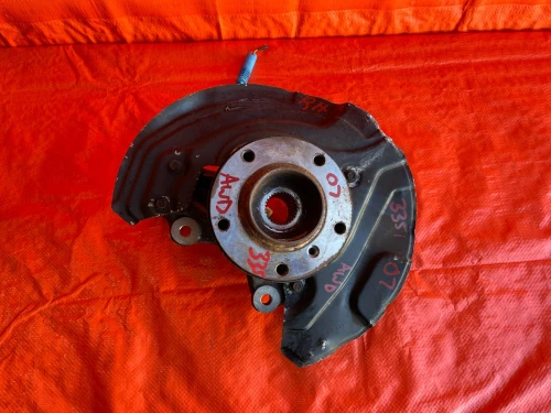2007-2013 BMW 335i Front Right/Passenger AWD Used OEM Steering Knuckle Spindle