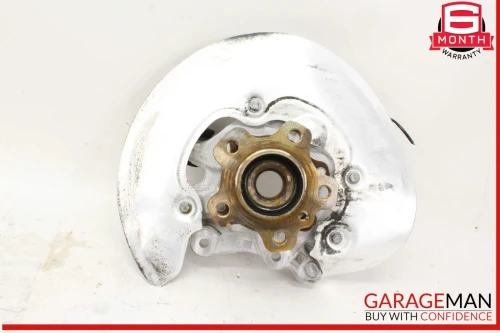2019-2024 BMW 3 Series Rear Right/Passenger With Hub Used OEM Steering Knuckle Spindle