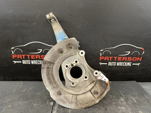 2012 BMW 650i Front Left/Driver AWD Used OEM Steering Knuckle Spindle