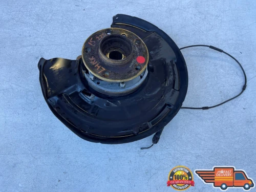 2014-2020 BMW 228i Rear Left/Driver Used OEM Steering Knuckle Spindle