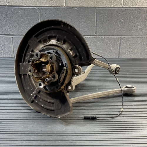 2015-2021 BMW M2 Rear Right/Passenger RWD Used OEM Steering Knuckle Spindle
