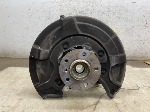 2019-2024 BMW X7 Rear Right/Passenger Used OEM Steering Knuckle Spindle