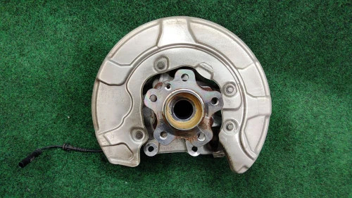 2019-2025 BMW X5 31216869870 Rear Right/Passenger Used OEM Steering Knuckle Spindle