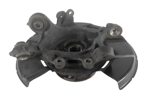 2017-2020 BMW 430i Rear Left/Driver RWD With Hub Used OEM Steering Knuckle Spindle