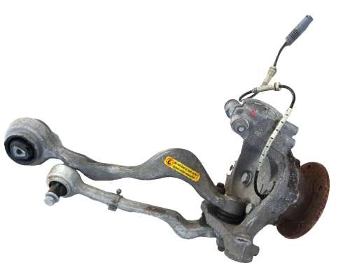 2007-2011 BMW 328i Front Left/Driver With Hub Used OEM Steering Knuckle Spindle
