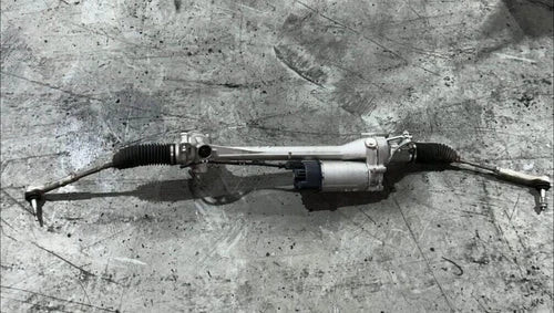 (2021) CHEVROLET CORVETTE C8 POWER STEERING RACK W PINION ASSY 84893266 OEM used OEM rack and pinion assembly