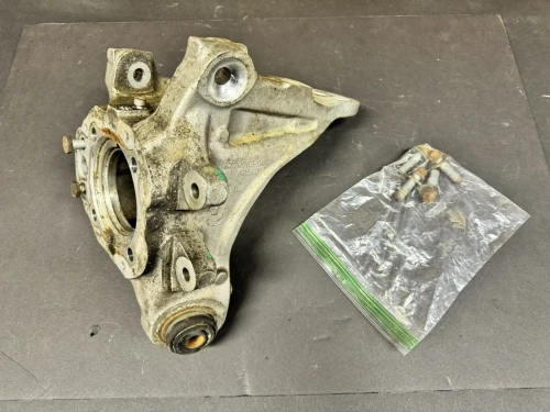 BMW X5 M Rear Left/Driver Used OEM Steering Knuckle Spindle
