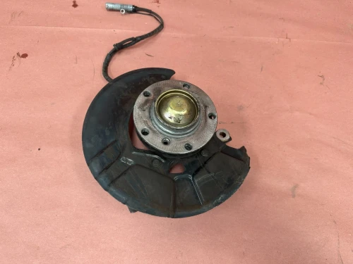 BMW 325i Front Left/Driver With Hub Used OEM Steering Knuckle Spindle