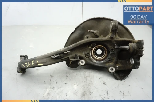 2009-2016 BMW Z4 Rear Right/Passenger With Hub Used OEM Steering Knuckle Spindle