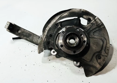 2014-2018 BMW Front Right/Passenger Used OEM Steering Knuckle Spindle
