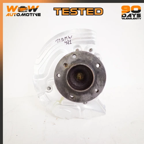 2005-2016 BMW 335i Front Left/Driver Used OEM Steering Knuckle Spindle