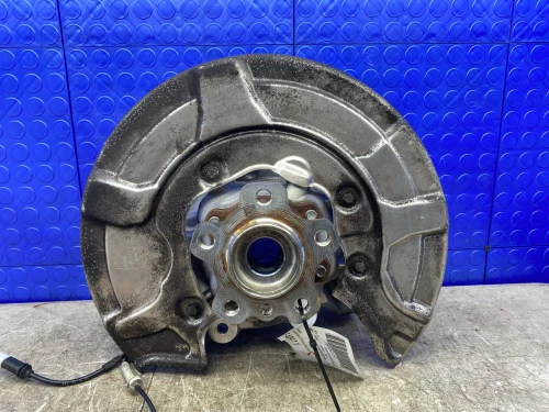 2019-2023 BMW Rear Right/Passenger Used OEM Steering Knuckle Spindle