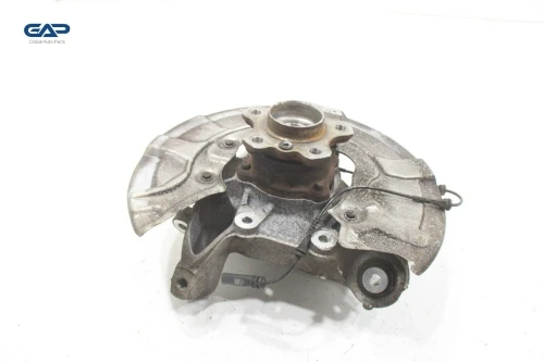 2019-2024 BMW X5 Rear Left/Driver Used OEM Steering Knuckle Spindle