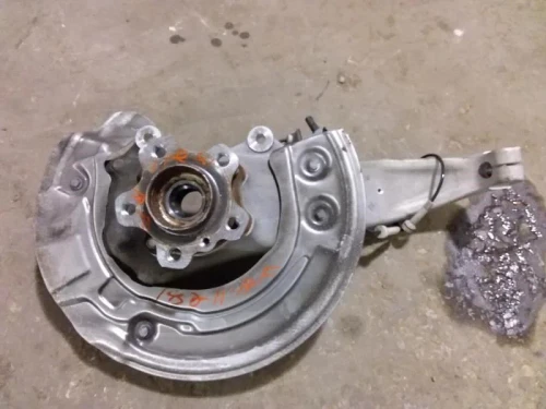 2017 BMW 530i Front Used OEM Steering Knuckle Spindle