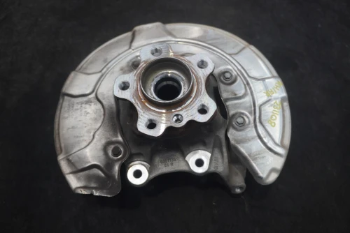 BMW 740i 33306865662 Rear Right/Passenger Used OEM Steering Knuckle Spindle