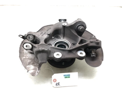 2020-2024 BMW Rear Right/Passenger Used OEM Steering Knuckle Spindle