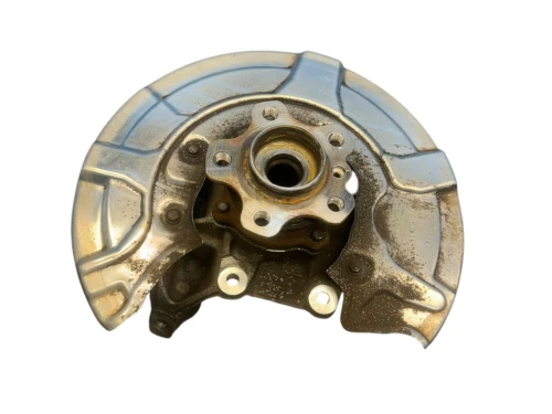 2020 BMW X6 Rear Left/Driver AWD Used OEM Steering Knuckle Spindle