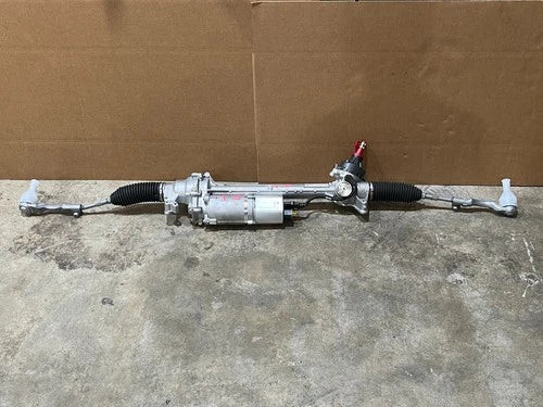 2023 2024 2025 BMW X5 X7 G05 G06 ELECTRIC POWER STEERING GEAR RACK PINION OEM used OEM rack and pinion assembly