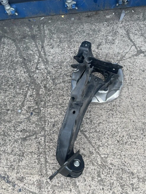 BMW X1 Rear Left/Driver Used OEM Steering Knuckle Spindle