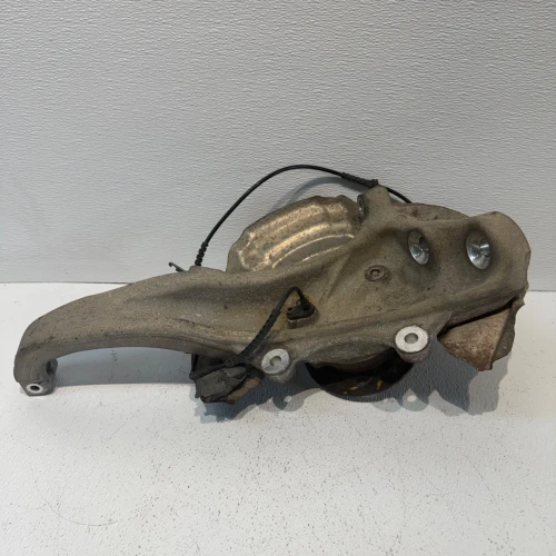 BMW 535i Front Left/Driver AWD Used OEM Steering Knuckle Spindle