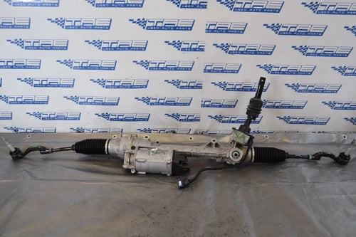 2019 CHEVROLET CAMARO ZL1 LT4 6.2L OEM STEERING RACK & PINION 84240807 #1369 used OEM rack and pinion assembly