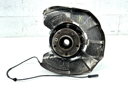 2008-2014 BMW Rear Left/Driver Used OEM Steering Knuckle Spindle