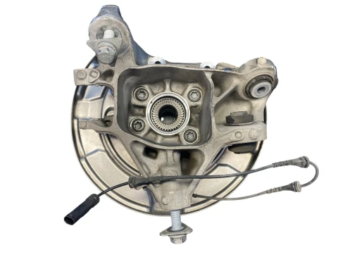 2019-2025 BMW X5 Rear Left/Driver RWD With Hub Used OEM Steering Knuckle Spindle