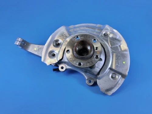 2011-2017 BMW 535i Front Right/Passenger Used OEM Steering Knuckle Spindle