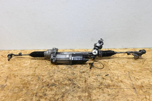 12-21 BMW 2 3 4 Series M235i F22 Electric Steering Gear Rack & Pinion OEM 70K used OEM rack and pinion assembly