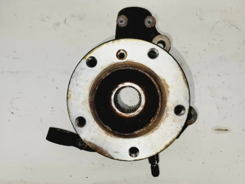 2008 BMW 3 Series Front Left/Driver Used OEM Steering Knuckle Spindle