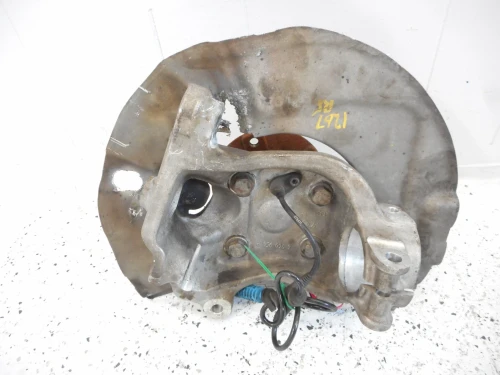 2006-2010 BMW 525i Front Right/Passenger RWD Used OEM Steering Knuckle Spindle