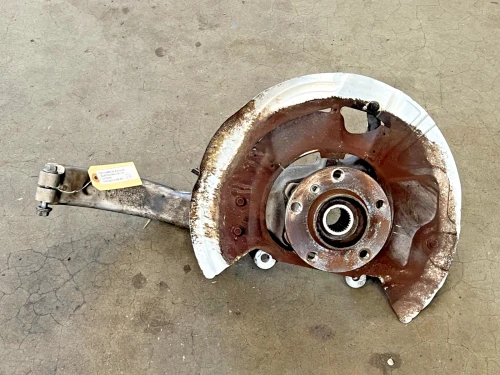 2007-2021 BMW X6 Front Right/Passenger AWD Used OEM Steering Knuckle Spindle