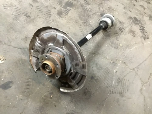 2012-2016 BMW 650i Rear Right/Passenger RWD Used OEM Steering Knuckle Spindle