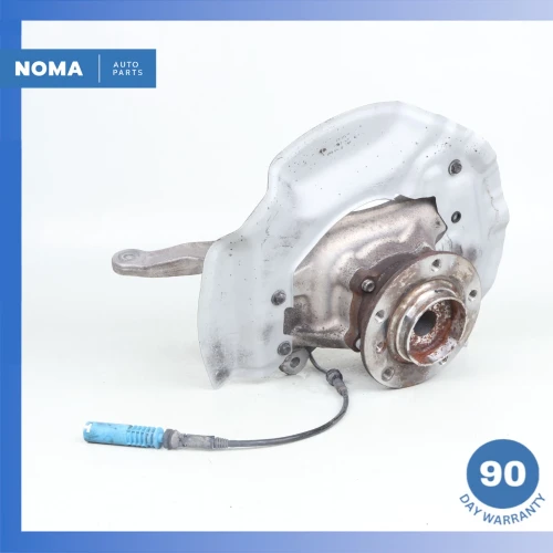 2008 BMW 650i Front Right/Passenger Used OEM Steering Knuckle Spindle