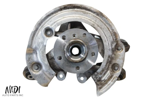 2014-2017 BMW i8 Rear Right/Passenger Used OEM Steering Knuckle Spindle