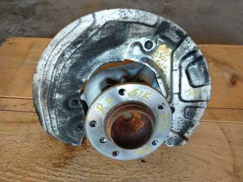 2006-2012 BMW Z4 Front Right/Passenger Used OEM Steering Knuckle Spindle