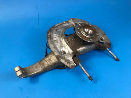 2012-2017 BMW 5 Series Front Right/Passenger Used OEM Steering Knuckle Spindle
