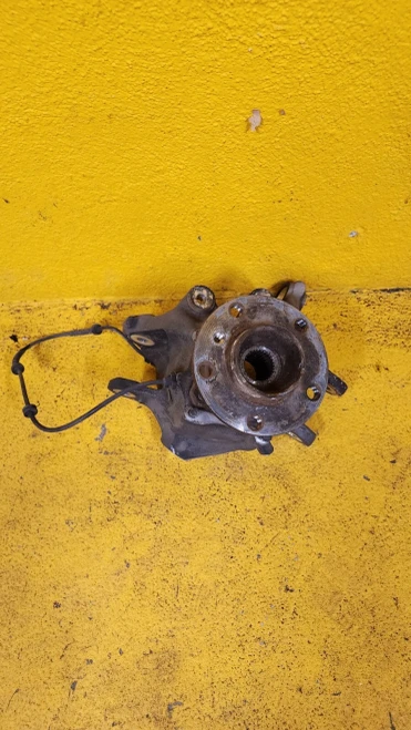 2011-2018 BMW 640i Rear Left/Driver Used OEM Steering Knuckle Spindle