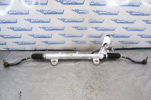 2009 2010 NISSAN GT-R GTR R35 VR38 OEM STEERING RACK N PINION ASSY #1528 used OEM rack and pinion assembly