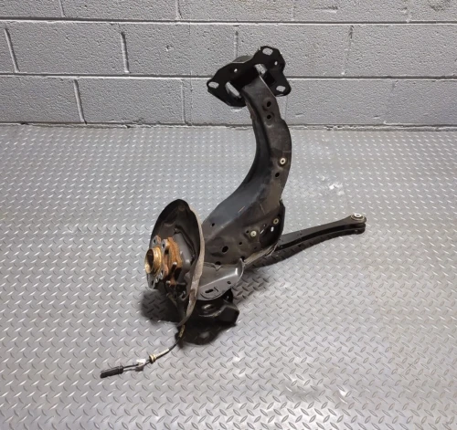 2023-2026 BMW X1 Rear Right/Passenger Used OEM Steering Knuckle Spindle