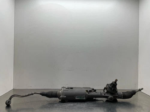2019 AUDI SQ5 Power Steering Gear Rack and Pinion 49k -TIE RODS OEM 4n0909144d used OEM rack and pinion assembly