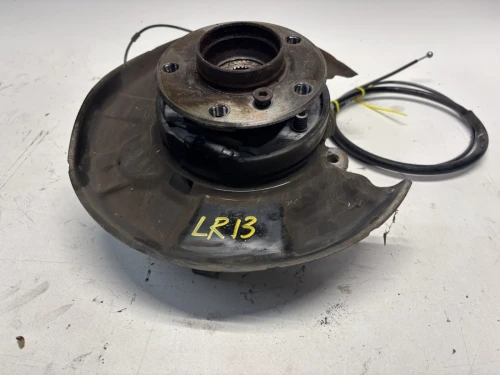 2013-2018 BMW 320i Rear Left/Driver With Hub Used OEM Steering Knuckle Spindle