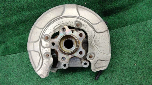 2019-2025 BMW X5 33406890073 Rear Left/Driver Used OEM Steering Knuckle Spindle