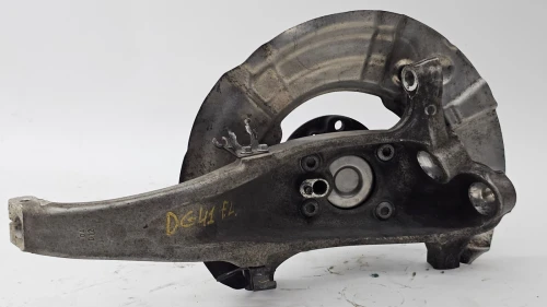 2012-2016 BMW 5 Series Front Left/Driver Used OEM Steering Knuckle Spindle