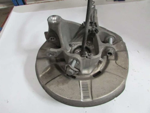 2009 BMW 750Li Rear Right/Passenger Used OEM Steering Knuckle Spindle