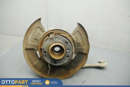 2008-2014 BMW X6 Front Right/Passenger AWD With Hub Used OEM Steering Knuckle Spindle