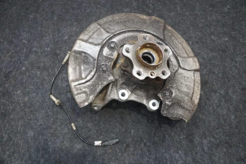 2016 BMW 7 Series Rear Left/Driver xDrive Used OEM Steering Knuckle Spindle