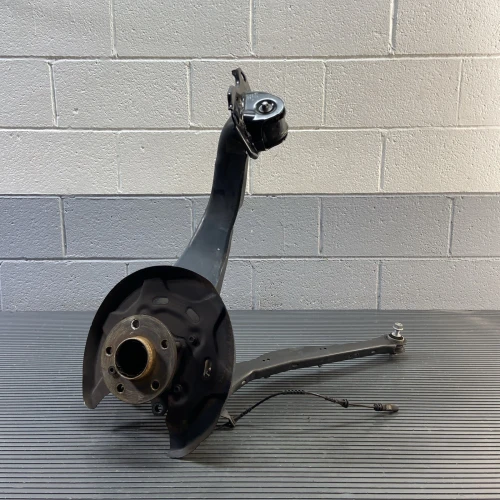 2016-2024 BMW X2 Rear Left/Driver FWD Used OEM Steering Knuckle Spindle